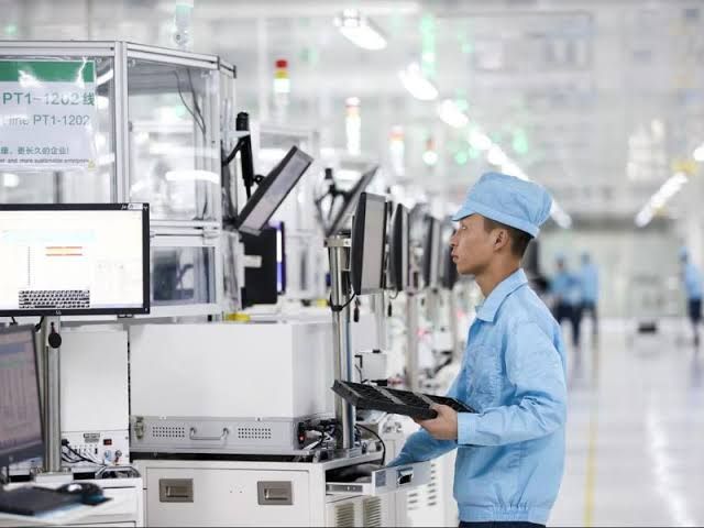 Thiết bị điện tử