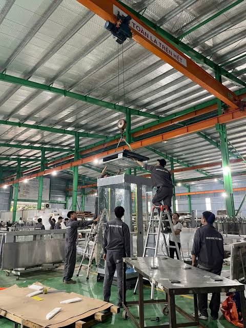 Thiết bị nâng